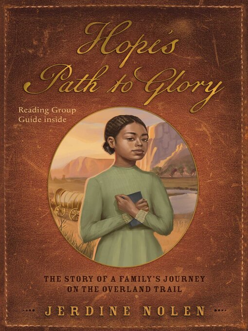 Cover image for Hope's Path to Glory